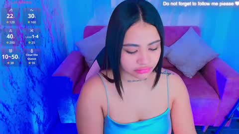 Snapshot of miiaa7_ chatting on 17, 9, 2025 Ma is my name I invite you to check out my wish list for my birthday online show from 17, 9, 2025