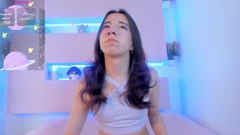 Snapshot of miiaa_doll chatting on 11, 1, 2025 MIIA online show from 11, 1, 2025