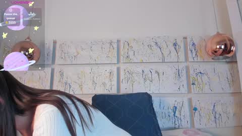 Snapshot of miiaa_doll chatting on 20, 1, 2025 MIIA online show from 20, 1, 2025