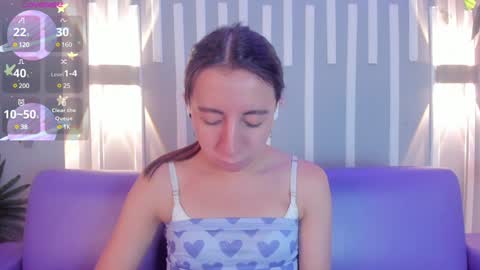 Snapshot of miiaa_doll chatting on 22, 1, 2025 MIIA online show from 22, 1, 2025