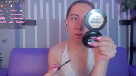 Snapshot of miiaa_doll chatting on 29, 1, 2025 MIIA online show from 29, 1, 2025