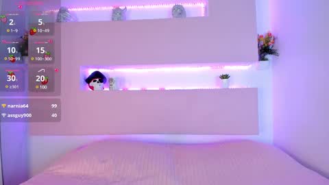 Snapshot of miiaa_doll chatting on 14, 2, 2025 MIIA online show from 14, 2, 2025
