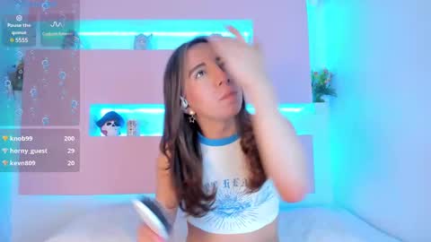 Snapshot of miiaa_doll chatting on 15, 2, 2025 MIIA online show from 15, 2, 2025
