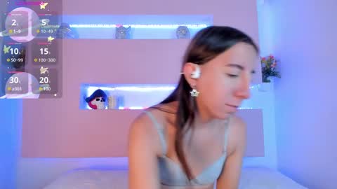 Snapshot of miiaa_doll chatting on 21, 2, 2025 MIIA online show from 21, 2, 2025