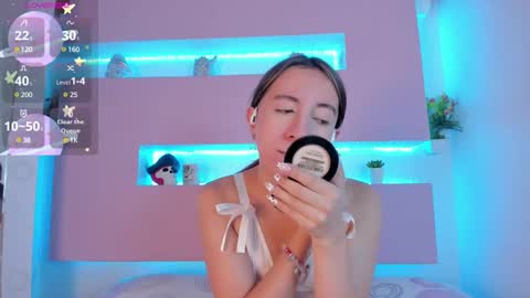Snapshot of miiaa_doll chatting on 22, 2, 2025 MIIA online show from 22, 2, 2025