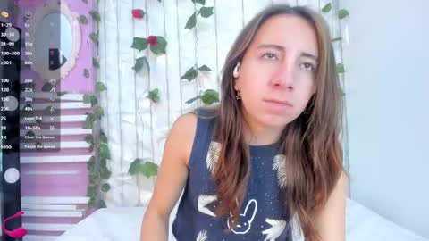 Snapshot of miiaa_doll chatting on 11, 3, 2025 MIIA online show from 11, 3, 2025