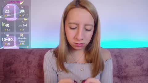 Snapshot of miiaa_doll chatting on 16, 10, 2025 MIIA online show from 16, 10, 2025