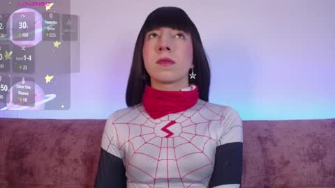 Snapshot of miiaa_doll chatting on 21, 10, 2025 MIIA online show from 21, 10, 2025