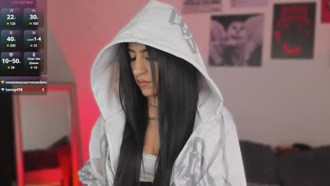 Snapshot of miiaa_stone chatting on 28, 11, 2025 miiaa stone online show from 28, 11, 2025