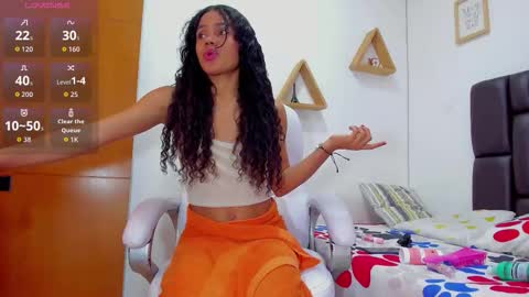 Snapshot of miiarod chatting on 12, 10, 2025 mia sofia online show from 12, 10, 2025