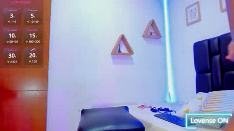 Snapshot of miiarod chatting on 25, 10, 2025 mia sofia online show from 25, 10, 2025