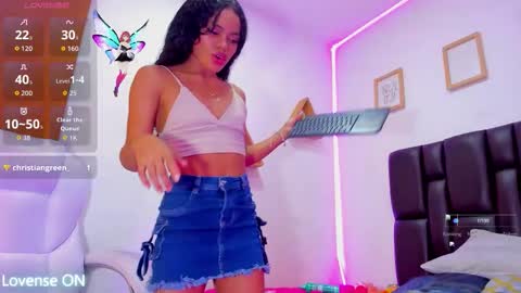 Snapshot of miiarod chatting on 1, 11, 2025 mia sofia online show from 1, 11, 2025