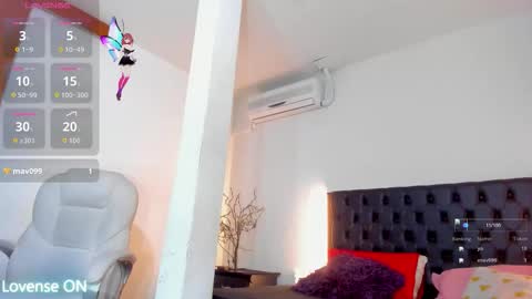 Snapshot of miiarod chatting on 4, 12, 2025 mia sofia online show from 4, 12, 2025