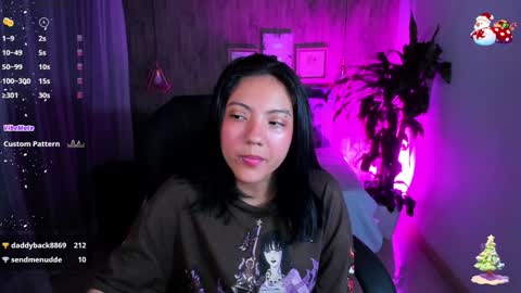 Snapshot of miichael_black chatting on 21, 12, 2024 Michael Black online show from 21, 12, 2024