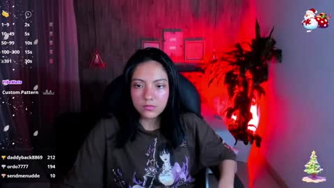 Snapshot of miichael_black chatting on 22, 12, 2024 Michael Black online show from 22, 12, 2024