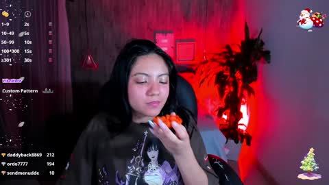 Snapshot of miichael_black chatting on 22, 12, 2024 Michael Black online show from 22, 12, 2024