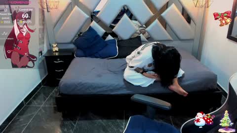 Snapshot of miichael_black chatting on 27, 12, 2024 Michael Black online show from 27, 12, 2024