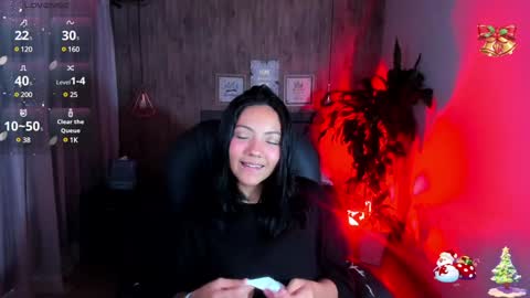 Snapshot of miichael_black chatting on 1, 1, 2025 Michael Black online show from 1, 1, 2025