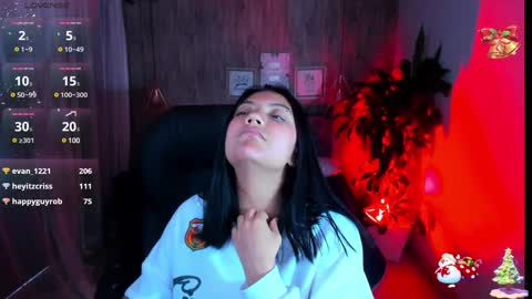 Snapshot of miichael_black chatting on 3, 1, 2025 Michael Black online show from 3, 1, 2025