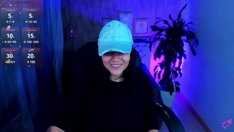 Snapshot of miichael_black chatting on 18, 1, 2025 Michael Black online show from 18, 1, 2025