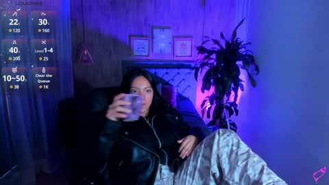 Snapshot of miichael_black chatting on 19, 1, 2025 Michael Black online show from 19, 1, 2025