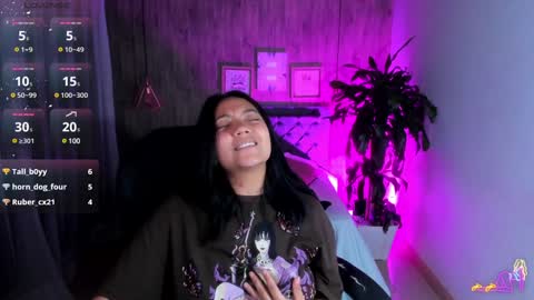 Snapshot of miichael_black chatting on 26, 1, 2025 Michael Black online show from 26, 1, 2025