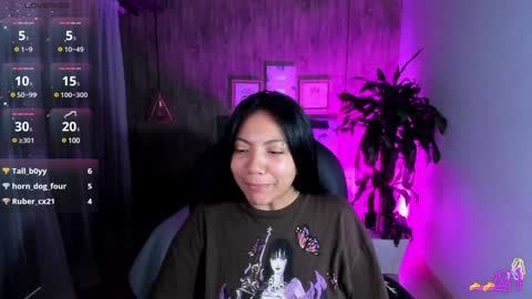 Snapshot of miichael_black chatting on 26, 1, 2025 Michael Black online show from 26, 1, 2025