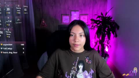 Snapshot of miichael_black chatting on 26, 1, 2025 Michael Black online show from 26, 1, 2025