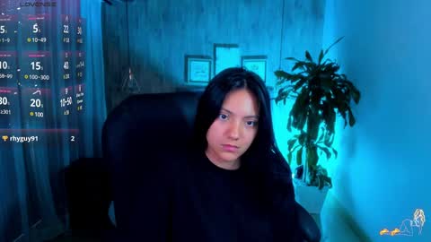 Snapshot of miichael_black chatting on 29, 1, 2025 Michael Black online show from 29, 1, 2025