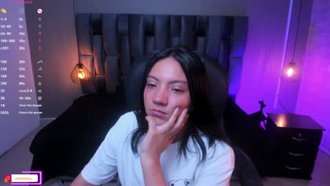 Snapshot of miichael_black chatting on 2, 2, 2025 Michael Black online show from 2, 2, 2025