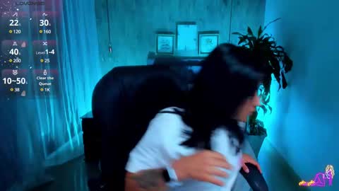 Snapshot of miichael_black chatting on 2, 2, 2025 Michael Black online show from 2, 2, 2025