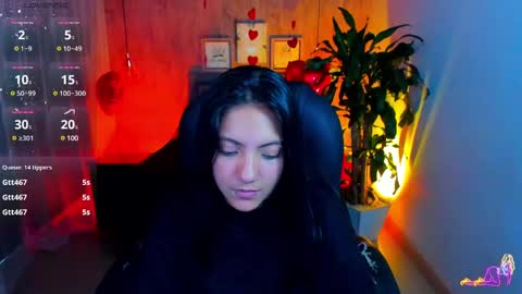 Snapshot of miichael_black chatting on 13, 2, 2025 Michael Black online show from 13, 2, 2025