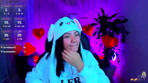 Snapshot of miichael_black chatting on 16, 2, 2025 Michael Black online show from 16, 2, 2025