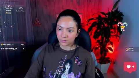 Snapshot of miichael_black chatting on 25, 2, 2025 Michael Black online show from 25, 2, 2025