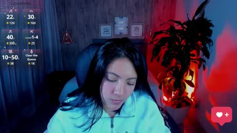 Snapshot of miichael_black chatting on 1, 3, 2025 Michael Black online show from 1, 3, 2025