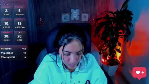 Snapshot of miichael_black chatting on 2, 3, 2025 Michael Black online show from 2, 3, 2025