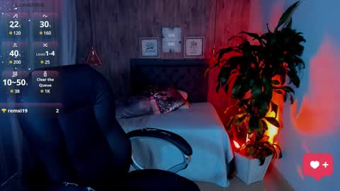 Snapshot of miichael_black chatting on 5, 3, 2025 Michael Black online show from 5, 3, 2025