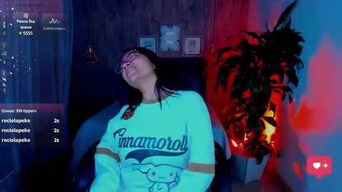 Snapshot of miichael_black chatting on 6, 3, 2025 Michael Black online show from 6, 3, 2025