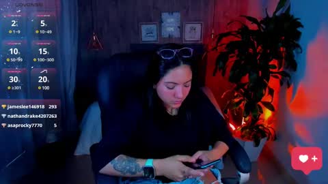 Snapshot of miichael_black chatting on 8, 3, 2025 Michael Black online show from 8, 3, 2025