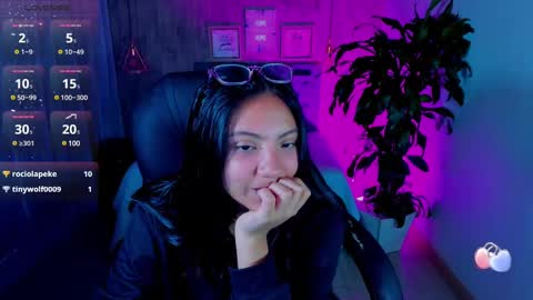 Snapshot of miichael_black chatting on 12, 3, 2025 Michael Black online show from 12, 3, 2025