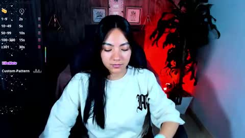 Snapshot of miichael_black chatting on 6, 10, 2025 Michael Black online show from 6, 10, 2025