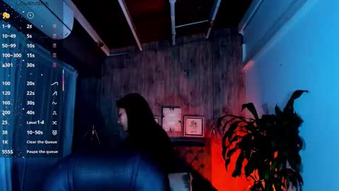 Snapshot of miichael_black chatting on 13, 10, 2025 Michael Black online show from 13, 10, 2025