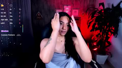 Snapshot of miichael_black chatting on 26, 10, 2025 Michael Black online show from 26, 10, 2025