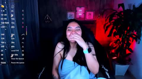 Snapshot of miichael_black chatting on 31, 10, 2025 Michael Black online show from 31, 10, 2025