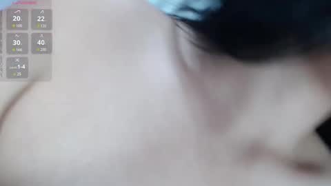 Snapshot of miichellbunny chatting on 14, 12, 2025 miichellbunny online show from 14, 12, 2025