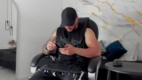 Daniel online show from 23, 9, 2025