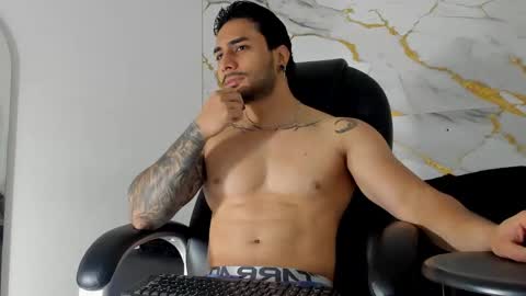 Daniel online show from 6, 10, 2025