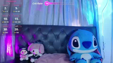 Snapshot of miila_a chatting on 27, 5, 2026 Mila online show from 27, 5, 2026