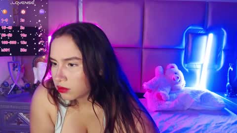Snapshot of miileyrose chatting on 11, 10, 2025 Milley Rose online show from 11, 10, 2025