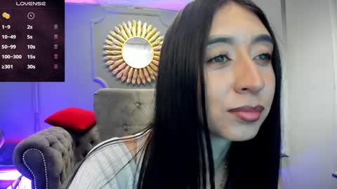 Snapshot of miilu__1 chatting on 8, 1, 2025 miilu online show from 8, 1, 2025